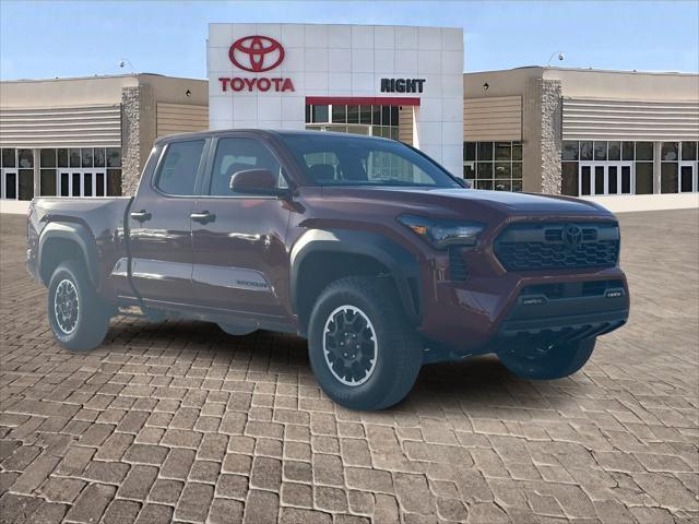 Photo of 2025 04z0 Toyota Tacoma