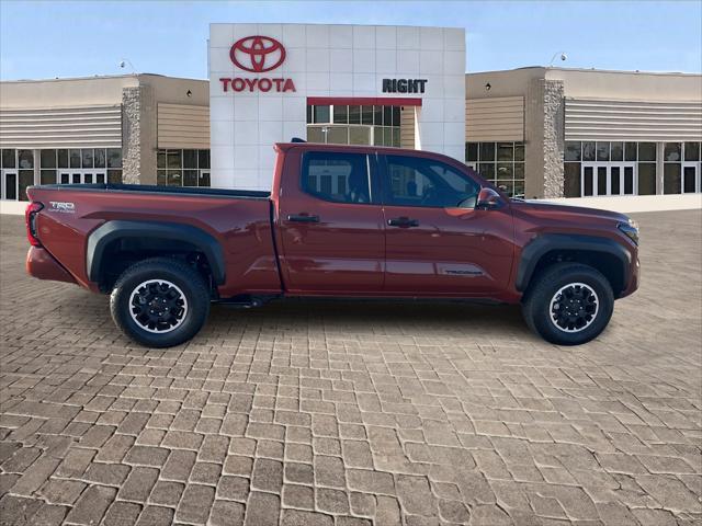 Photo of 2025 04z0 Toyota Tacoma