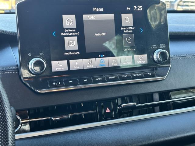 Photo of 2023 Cosmic Blue Metallic Mitsubishi Outlander