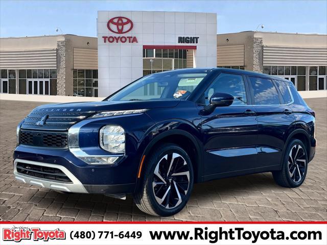2023 Mitsubishi Outlander