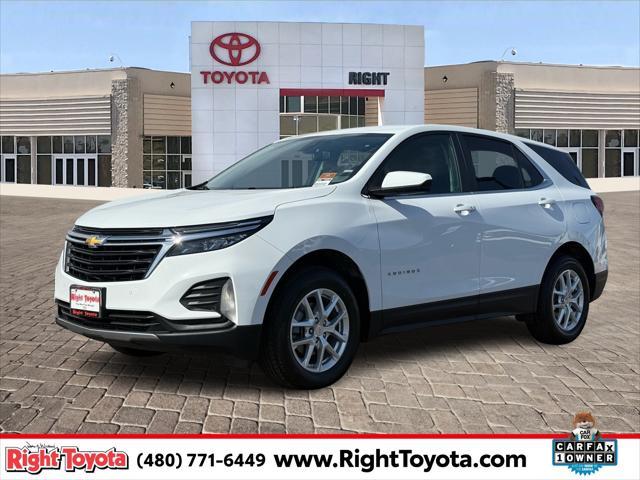 2024 Chevrolet Equinox