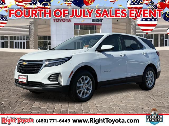 2024 Chevrolet Equinox