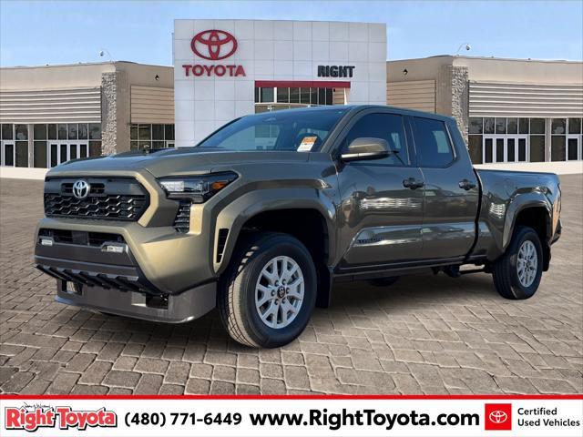 2025 Toyota Tacoma