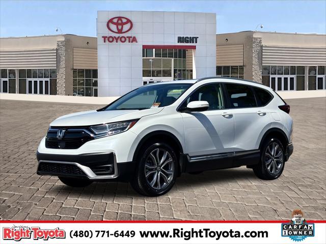2021 Honda CR-V
