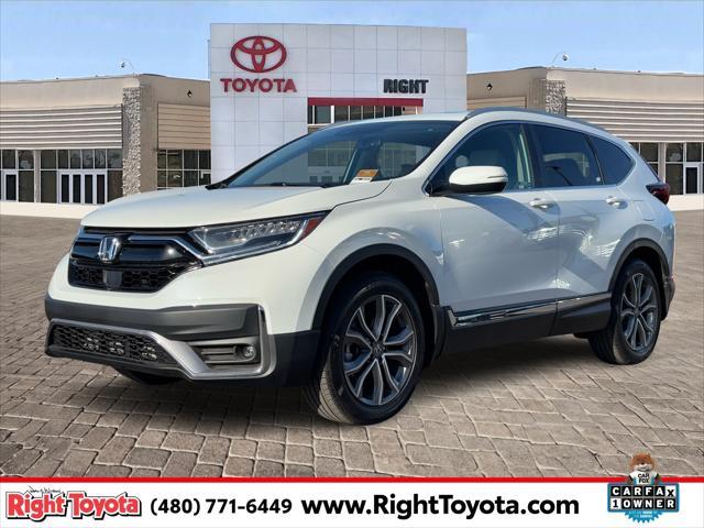 2021 Honda CR-V