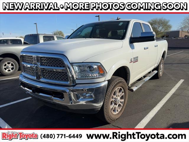 2015 RAM 2500