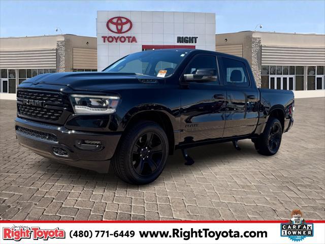 2023 RAM 1500