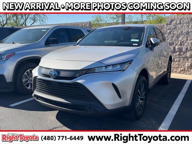 2022 Toyota Venza