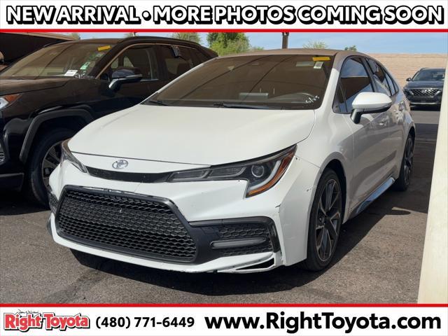 2022 Toyota Corolla