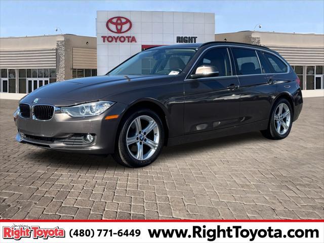 2015 BMW 328D