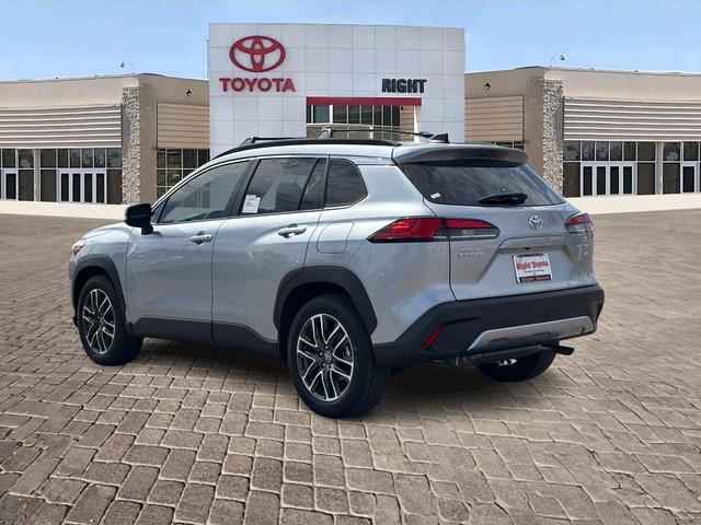 Photo of 2026 0d10 Toyota Corolla Cross