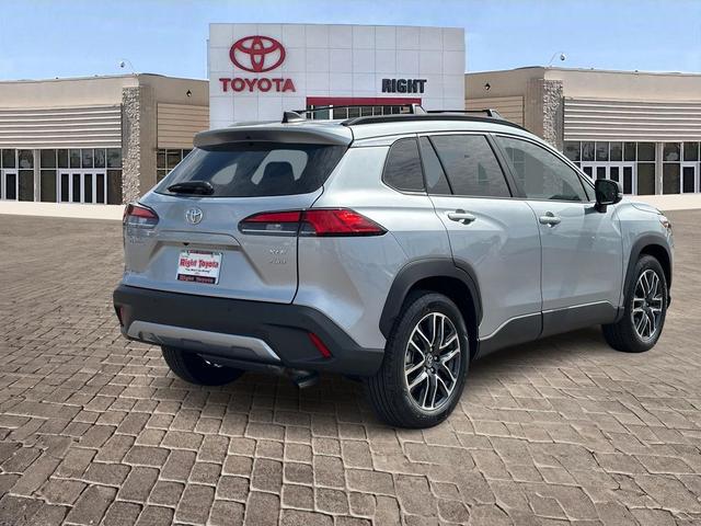 Photo of 2026 0d10 Toyota Corolla Cross
