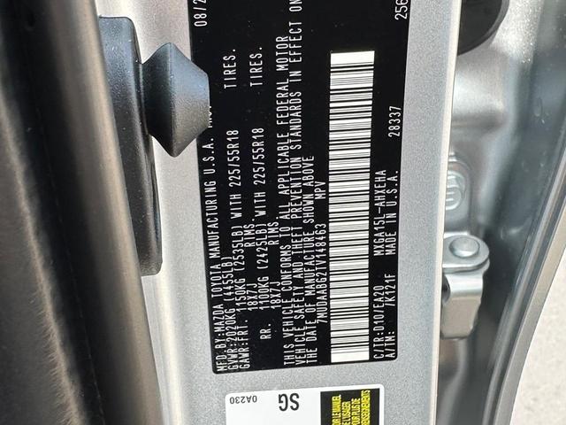 Photo of 2026 0d10 Toyota Corolla Cross