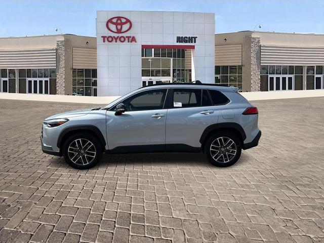 Photo of 2026 0d10 Toyota Corolla Cross