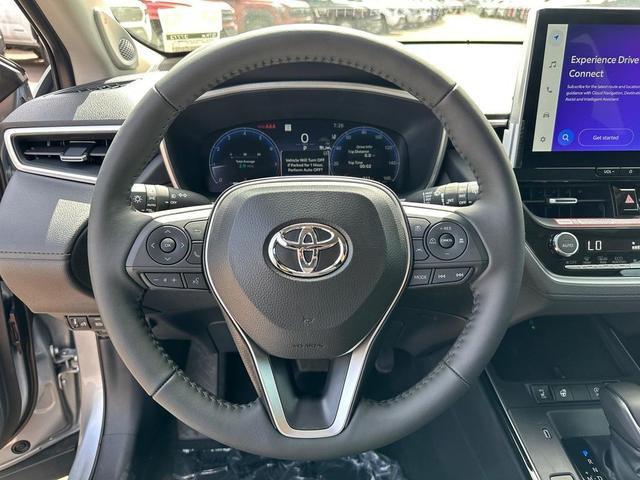 Photo of 2026 0d10 Toyota Corolla Cross