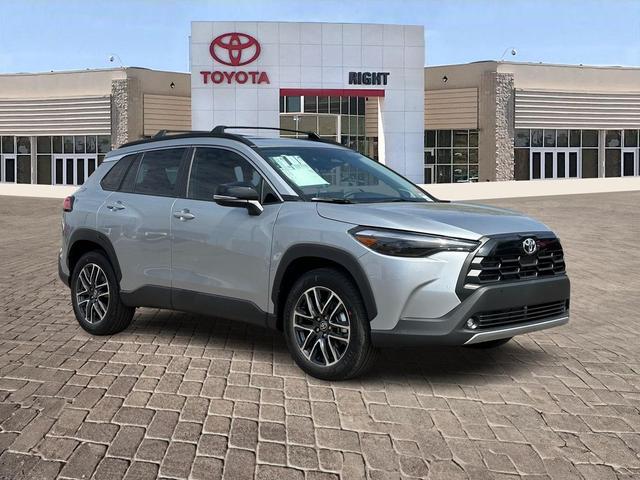 Photo of 2026 0d10 Toyota Corolla Cross
