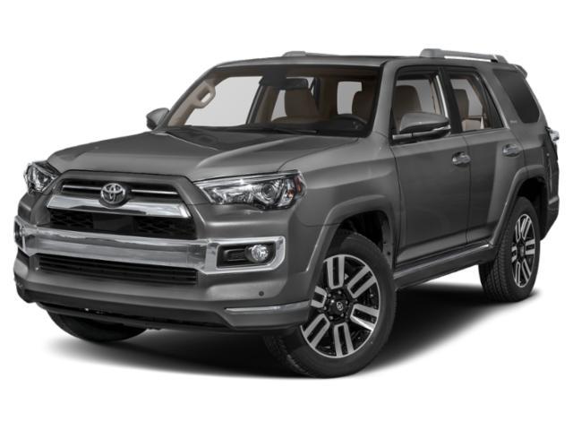 2020 Toyota 4runner