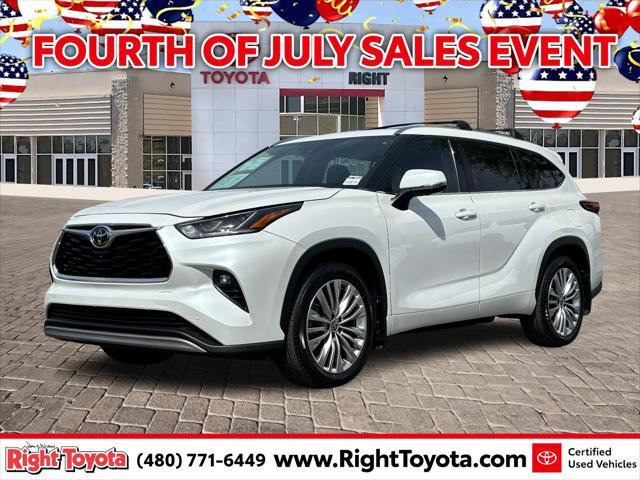 2023 Toyota Highlander