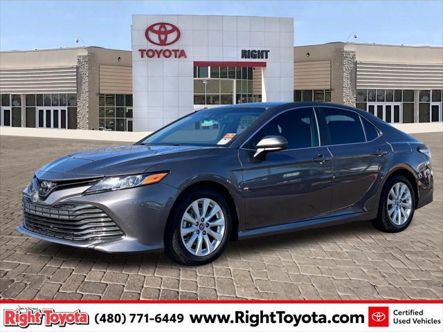 2019 Toyota Camry