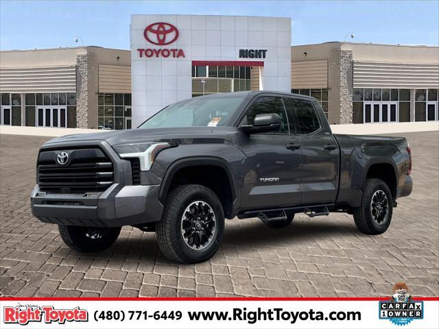 2022 Toyota Tundra