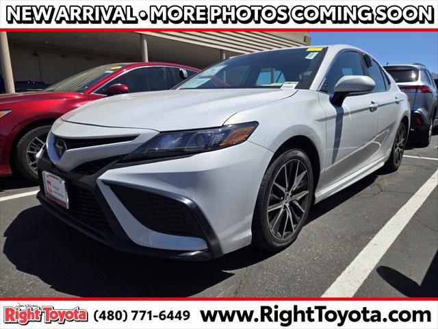 2024 Toyota Camry