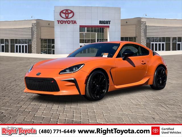 2023 Toyota Gr86