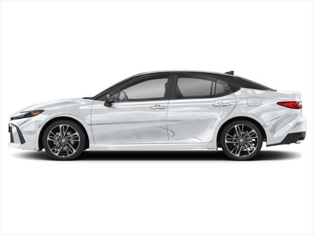 Photo of 2025 02ps Toyota Camry