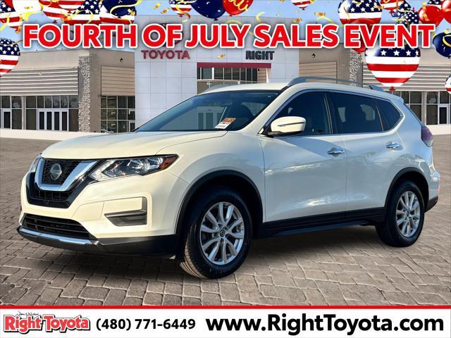 2020 Nissan Rogue