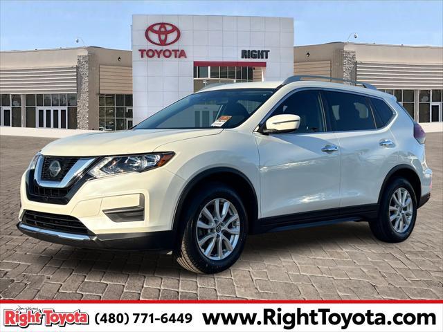 2020 Nissan Rogue