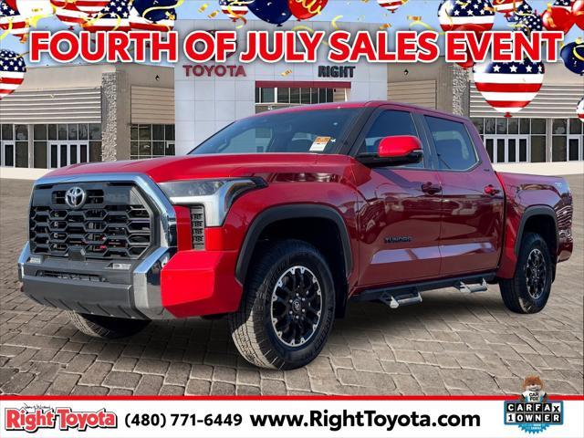2025 Toyota Tundra