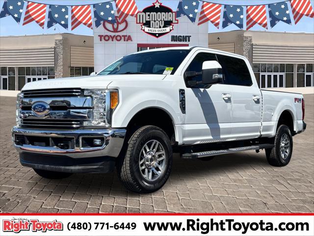 2017 Ford F-250