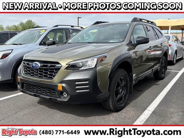 2023 Subaru Outback
