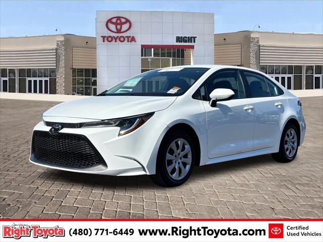 2022 Toyota Corolla