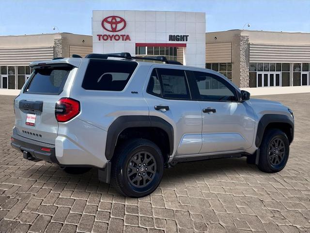 Photo of 2025 01l0 Toyota 4Runner