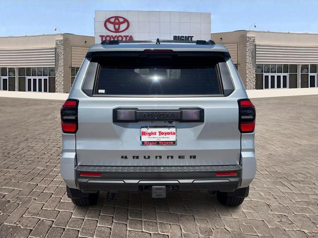 Photo of 2025 01l0 Toyota 4Runner