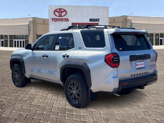 Photo of 2025 01l0 Toyota 4Runner