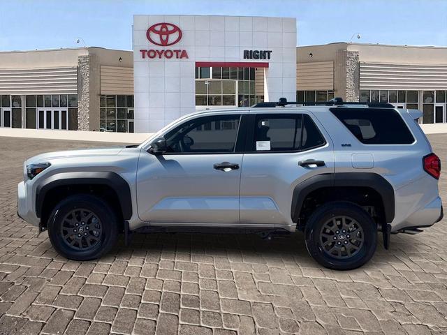 Photo of 2025 01l0 Toyota 4Runner