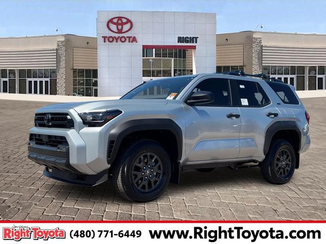 Photo of 2025 01l0 Toyota 4Runner