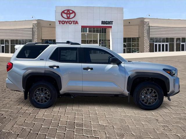 Photo of 2025 01l0 Toyota 4Runner