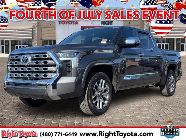 2024 Toyota Tundra