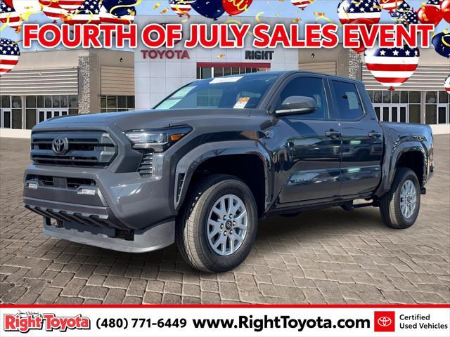 2025 Toyota Tacoma