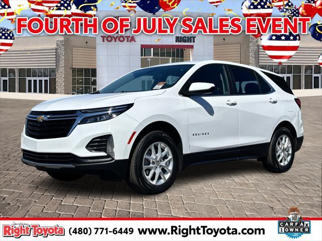 2024 Chevrolet Equinox