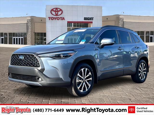 2024 Toyota Corolla Cross