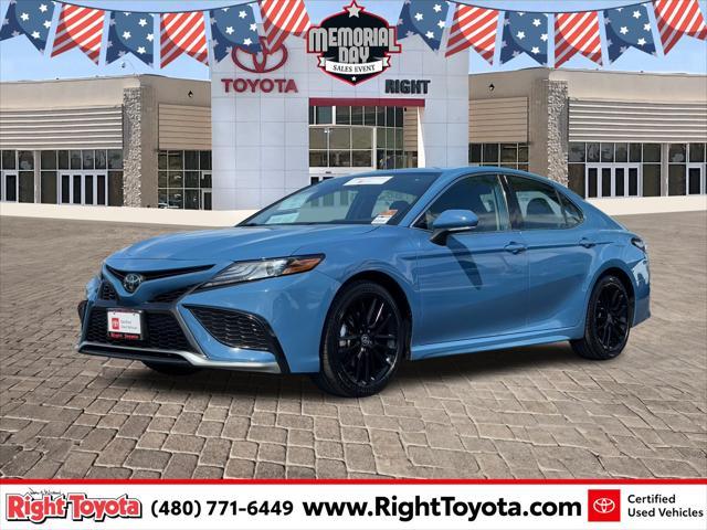 2023 Toyota Camry