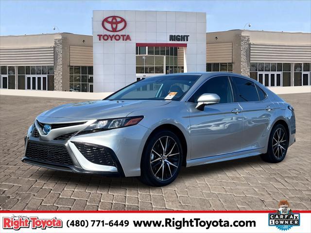 2022 Toyota Camry