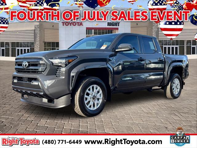 2024 Toyota Tacoma