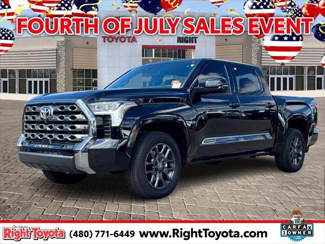 2025 Toyota Tundra