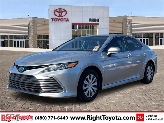 2021 Toyota Camry