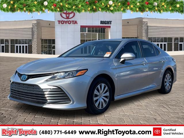 2021 Toyota Camry