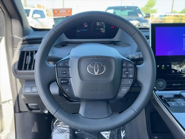 Photo of 2025 Elemental Silver Metallic Toyota bZ4X